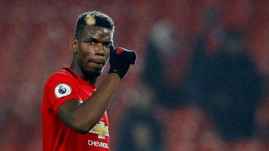 Pogba se suma a la ola de solidaridad por el coronavirus