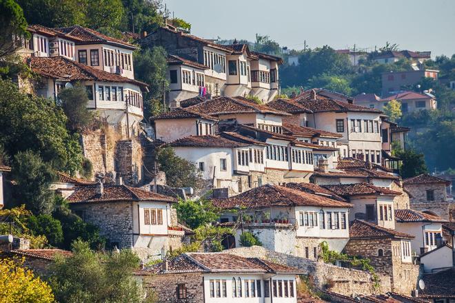 Berat, Albania