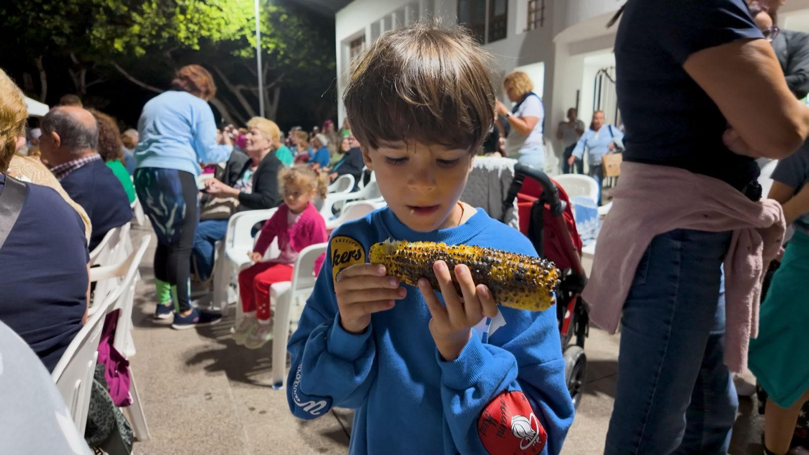 Día de los Finaos en Agüimes.