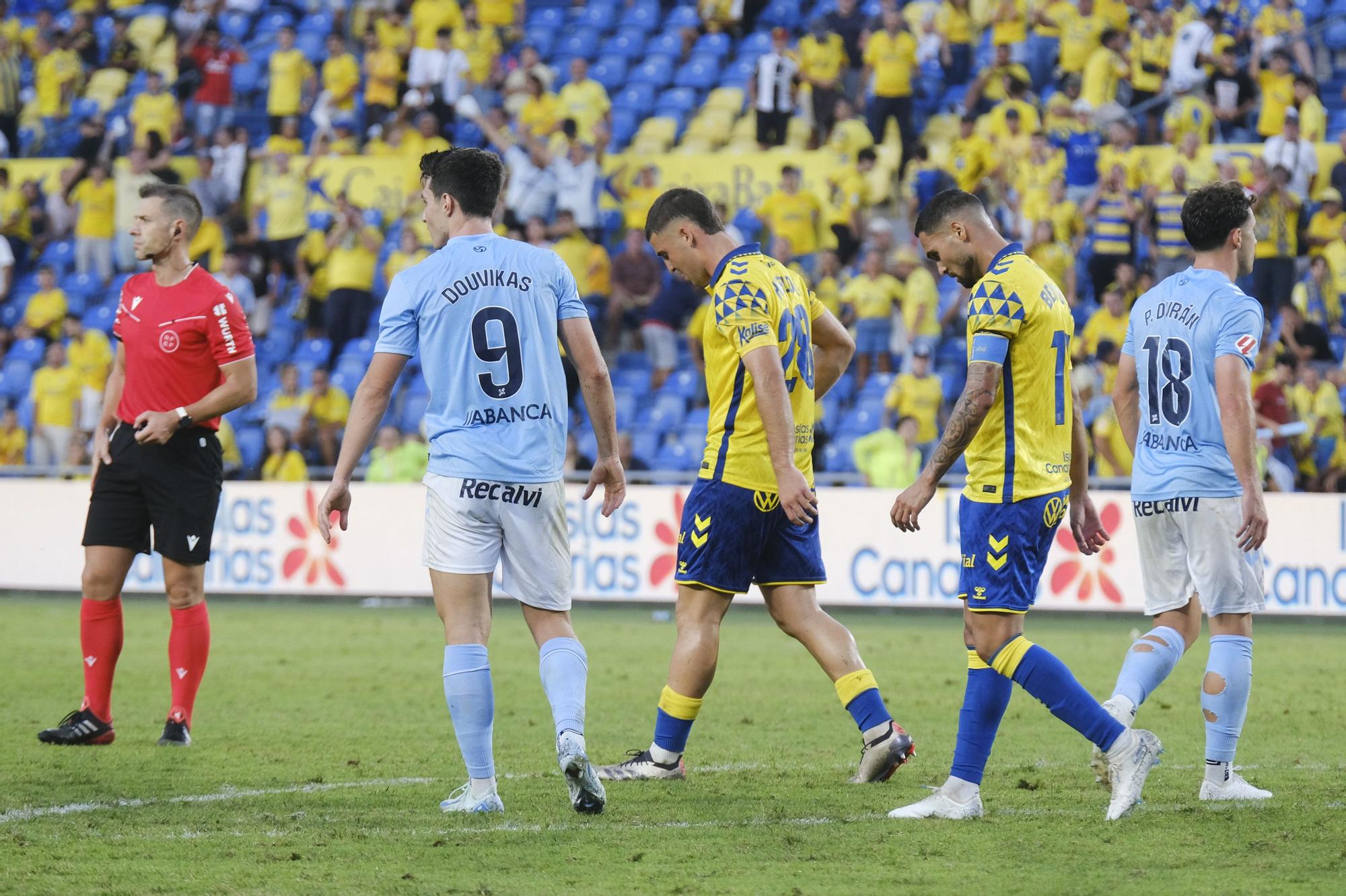 LaLiga: UD Las Palmas - Celta