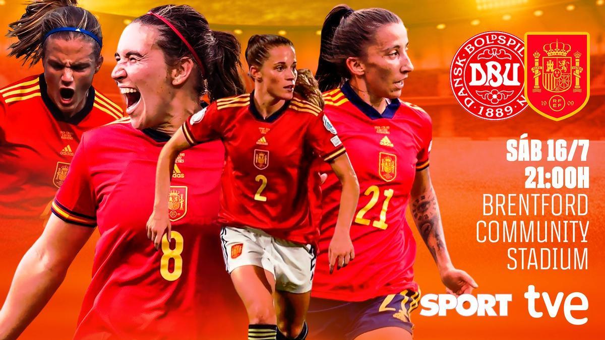 Dinamarca - España