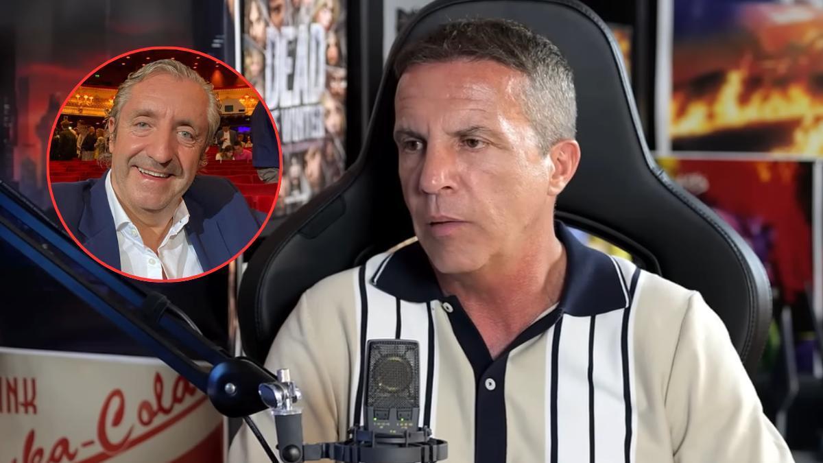 Cristóbal Soria, sobre Josep Pedrerol