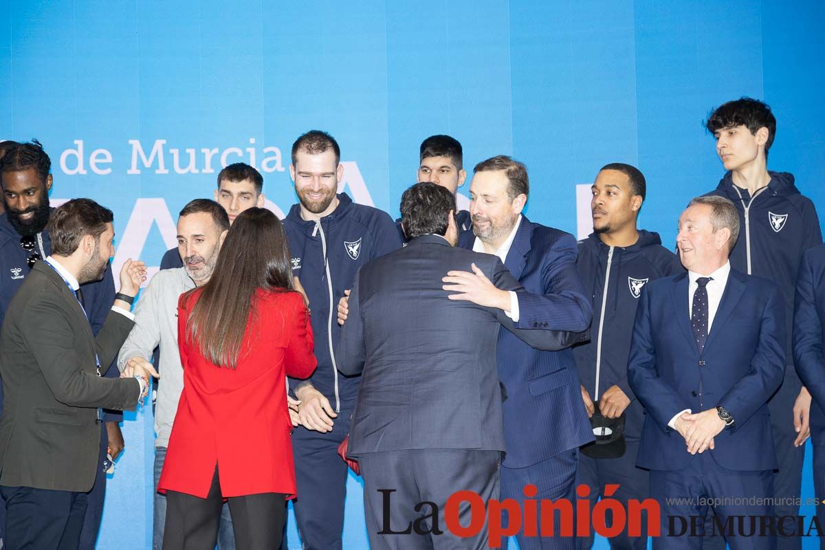 Así ha sido el 'Día de la Región' en la feria de Fitur