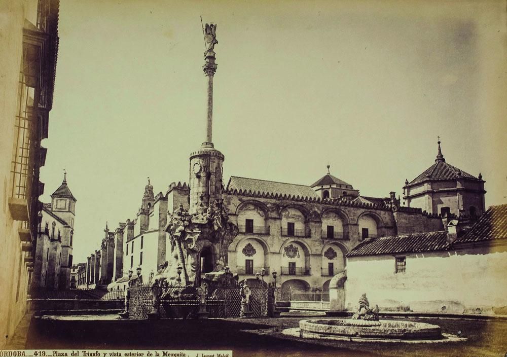 La Mezquita Catedral vista por los pioneros de la fotografía