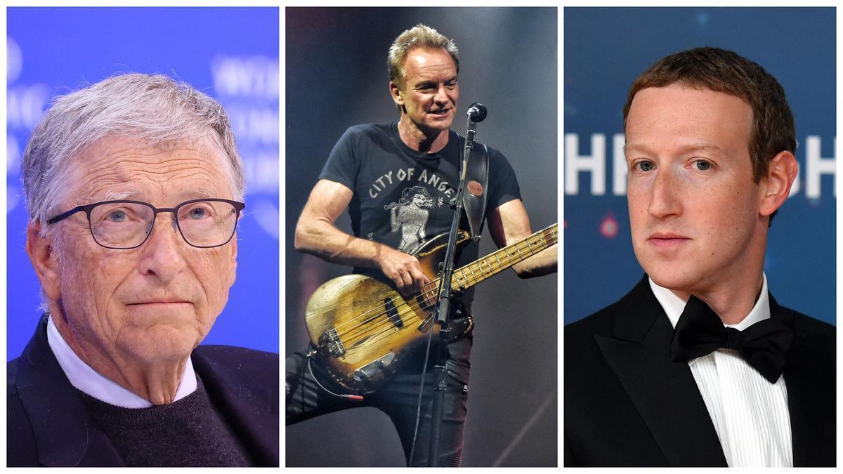 GRANDES MAGNATES | Bill Gates, Sting y Mark Zuckerberg: la tendencia de los multimillonarios de no dejar herencia a sus hijos