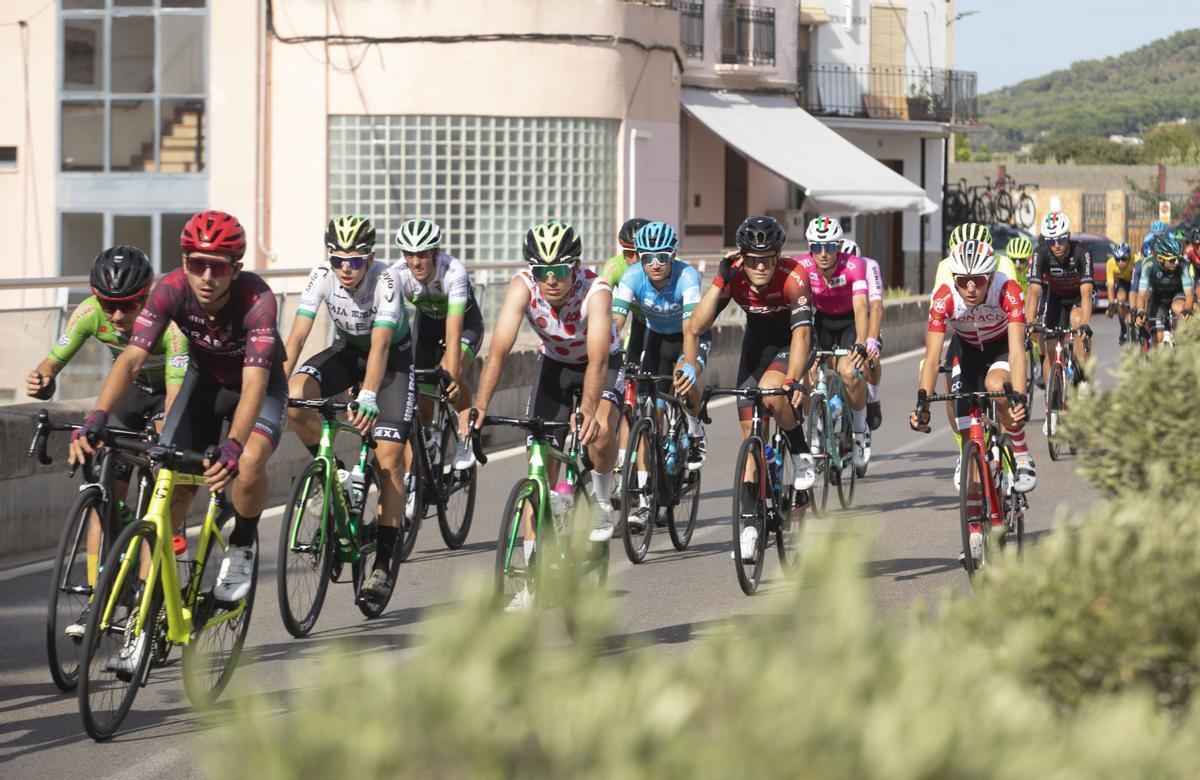 Volta a València 2022, etapa 2 Volta a València 2022, etapa 2
