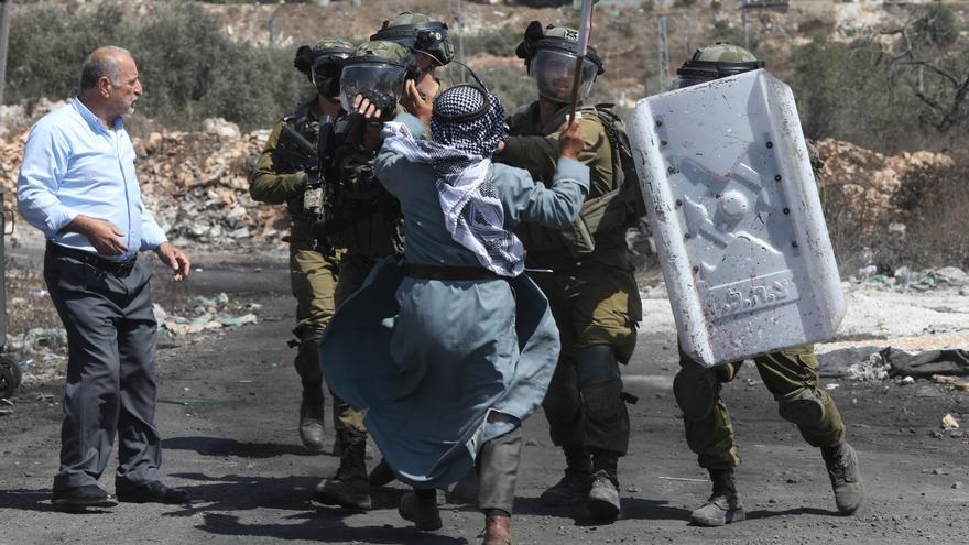 Al menos cuatro muertos y 44 heridos en nuevas redadas en Cisjordania
