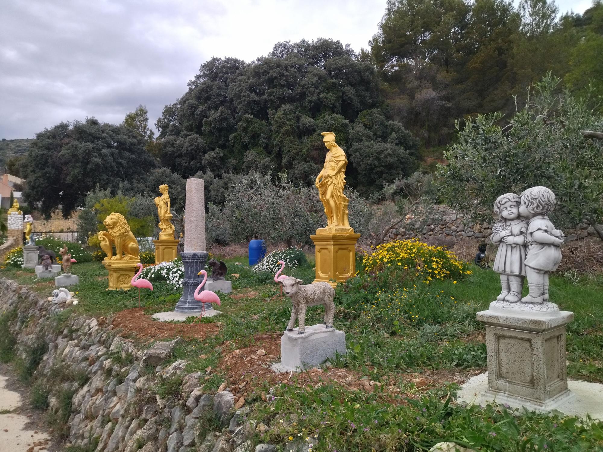 Tàrbena, el pueblo valenciano "més salat"