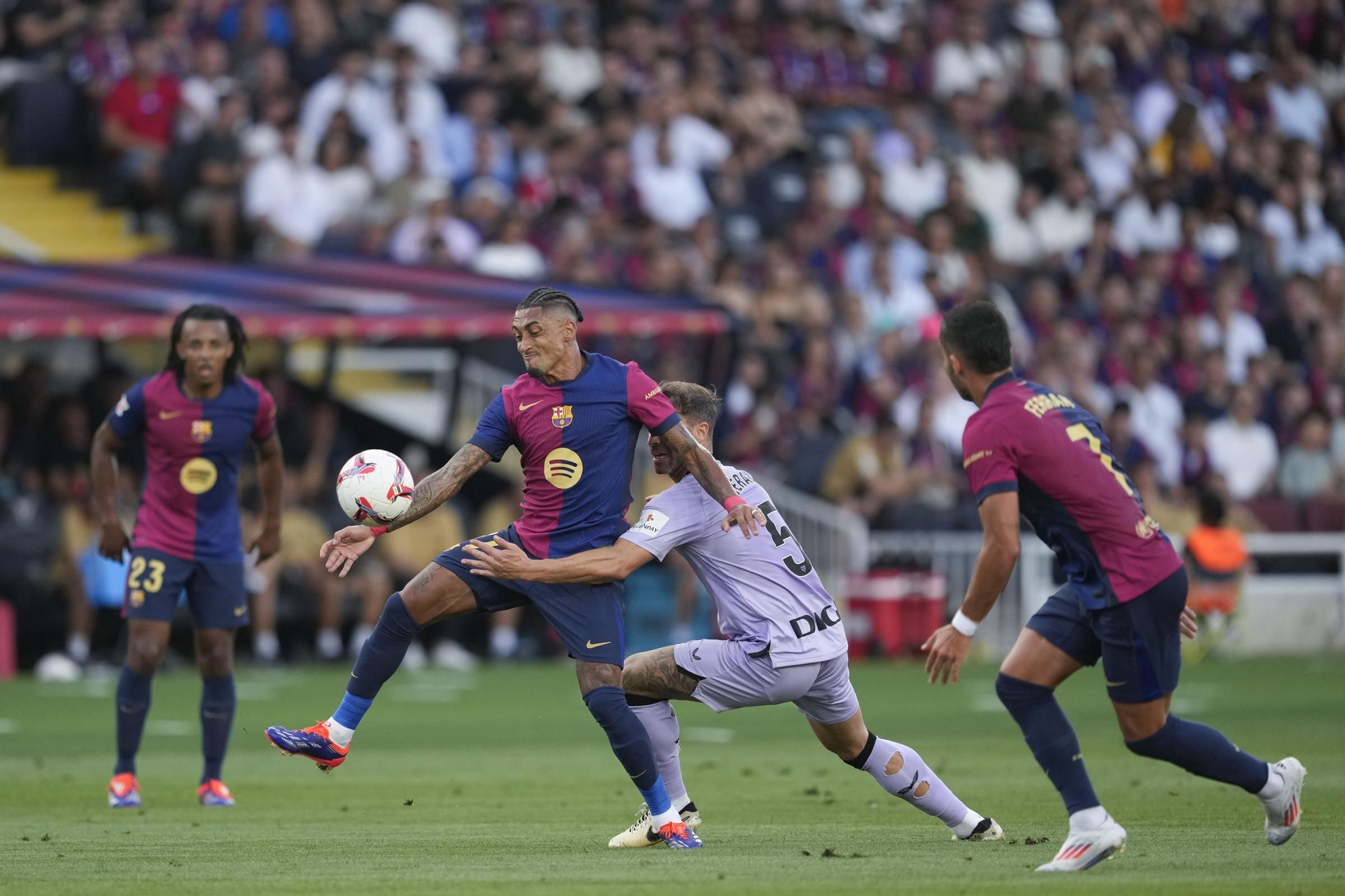 FC Barcelona vs Athletic Bilbao