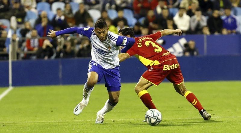 Real Zaragoza - Las Palmas