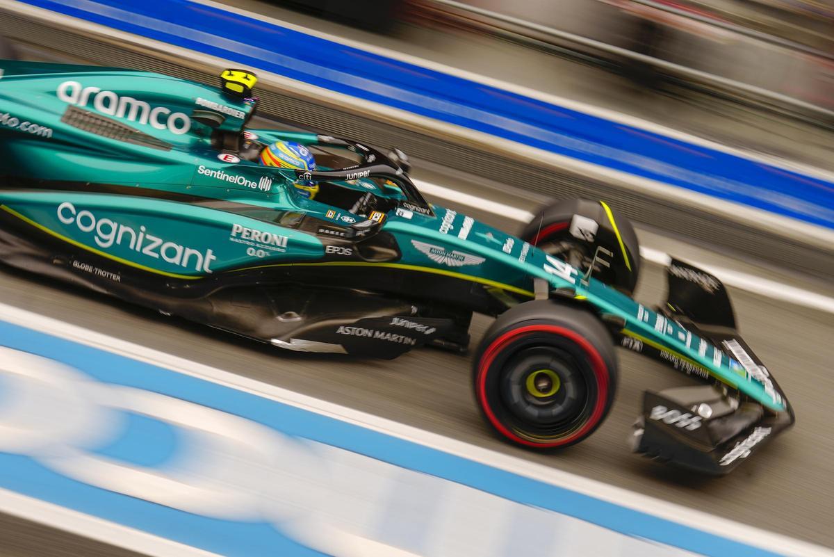 Horario y dónde ver la carrera del GP de España.