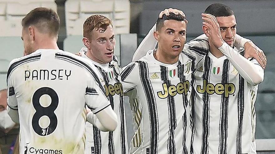 La Juve confirma 113 millones de euros de pérdidas en el último semestre