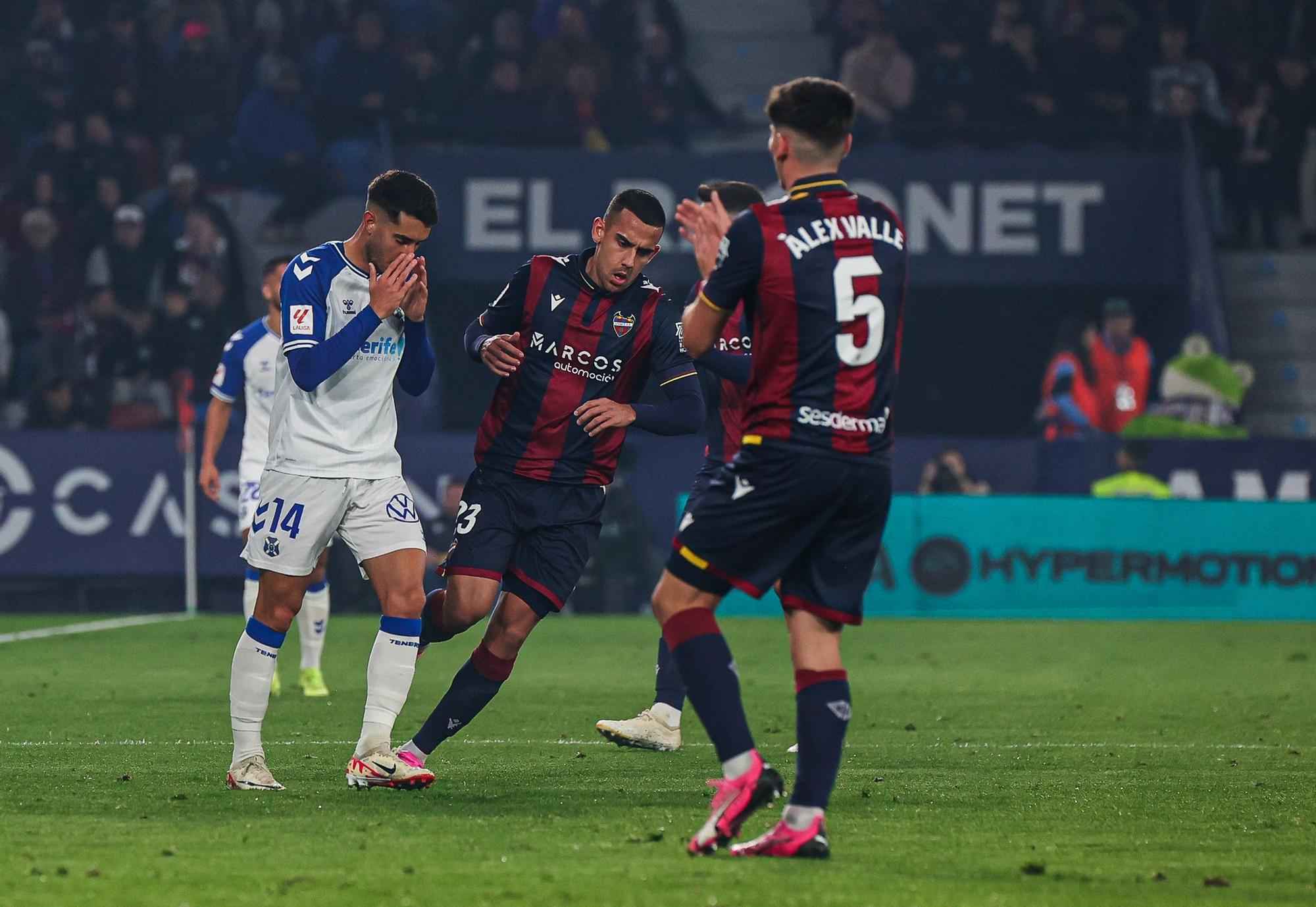 Levante - CD Tenerife