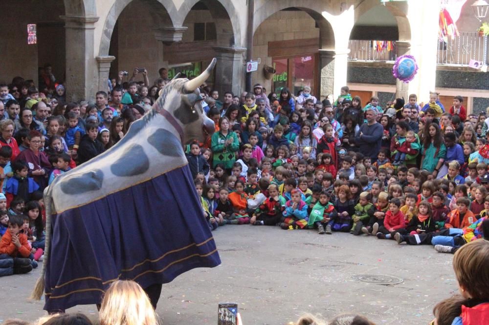 Carnaval Infantil de Solsona