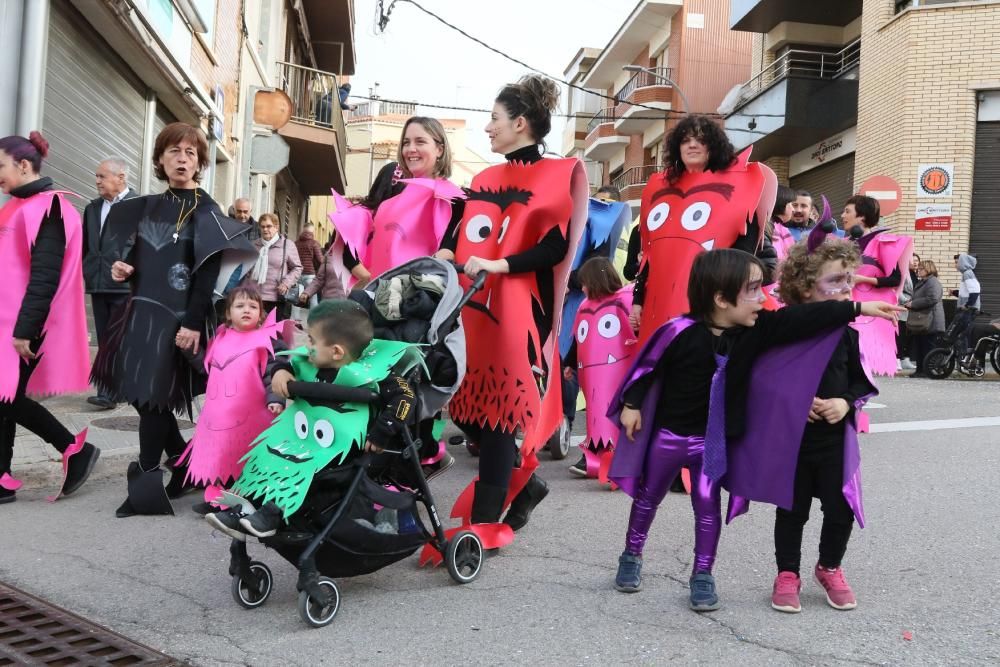 El Carnaval de Sant Joan de Vilatorrada en fotos