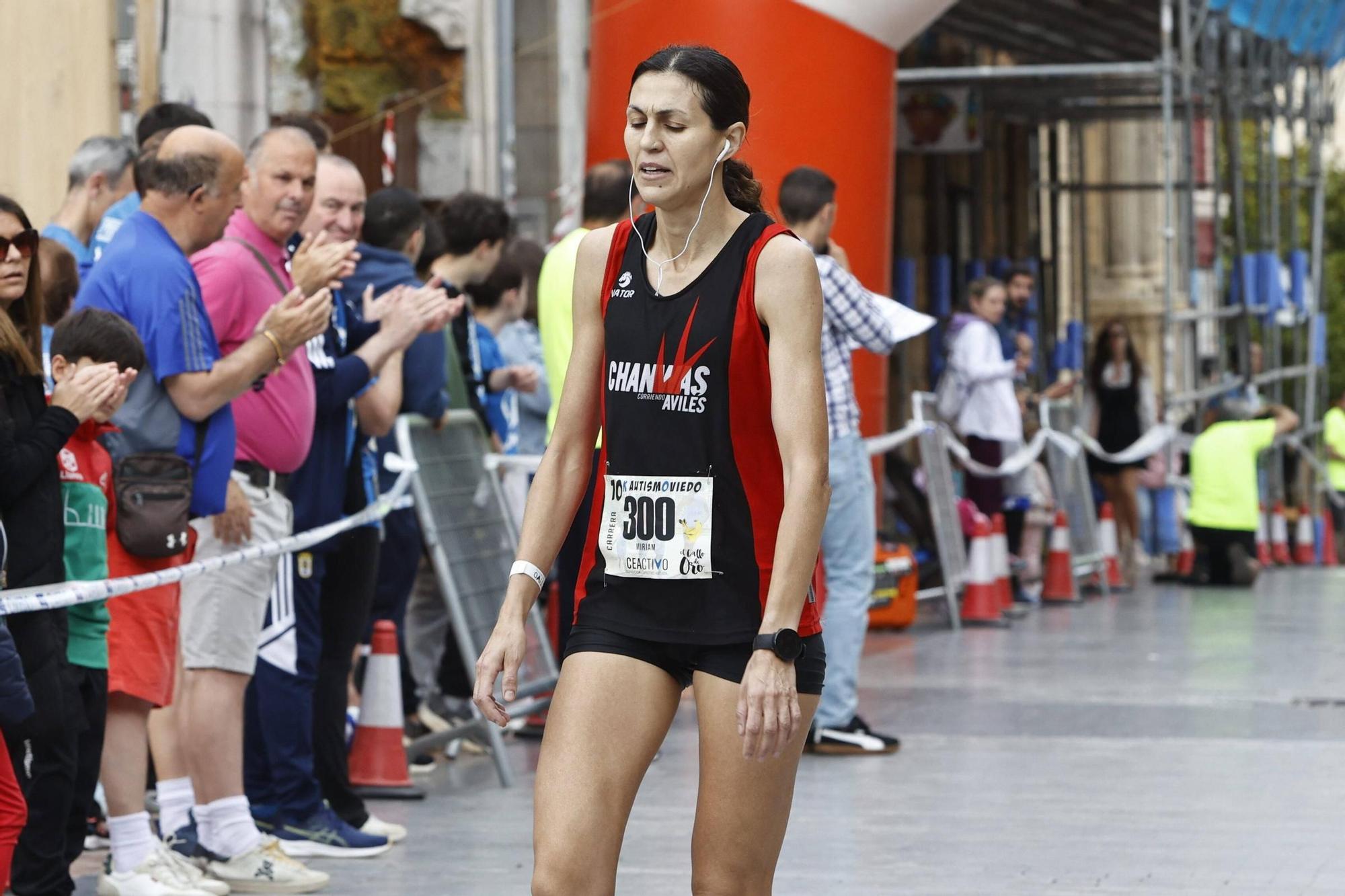 Así fue la carrera solidaria a favor de favor de los niños que padecen autismo
