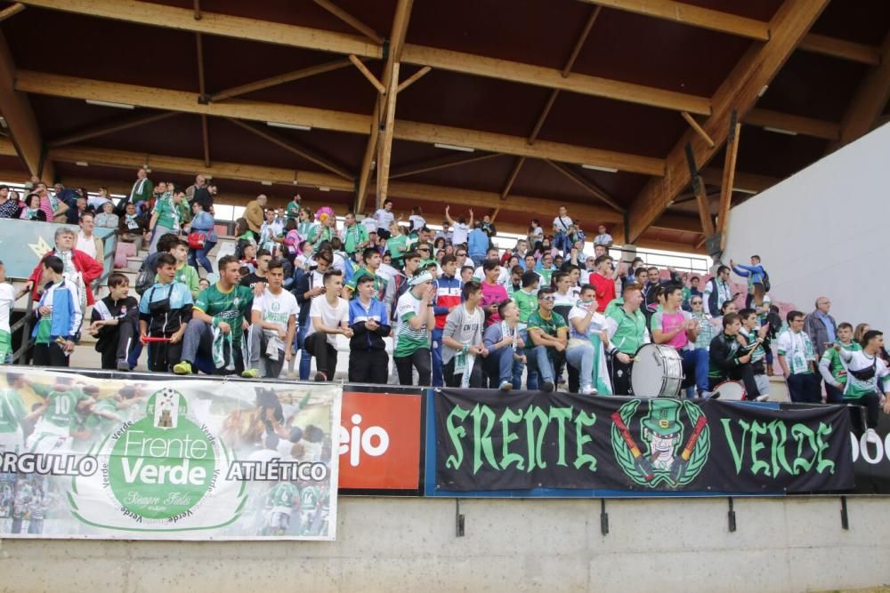 Zamora CF, ascenso a Segunda B