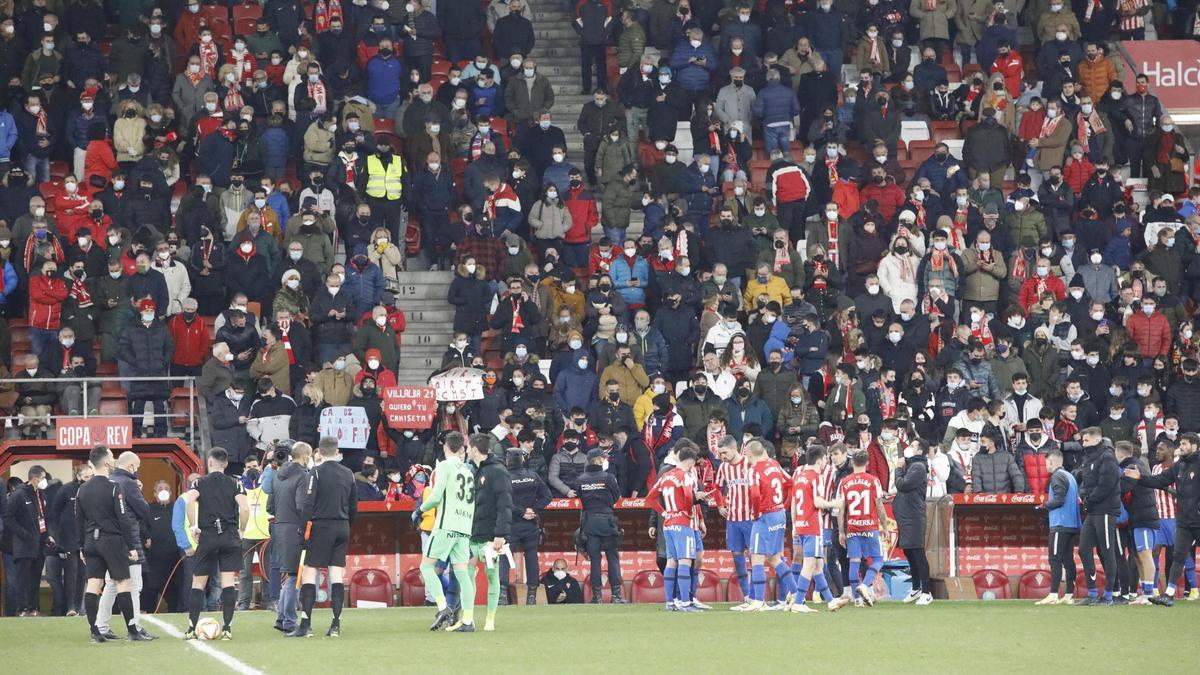 EN IMÁGENES: Los mejores momento del Sporting-Cádiz