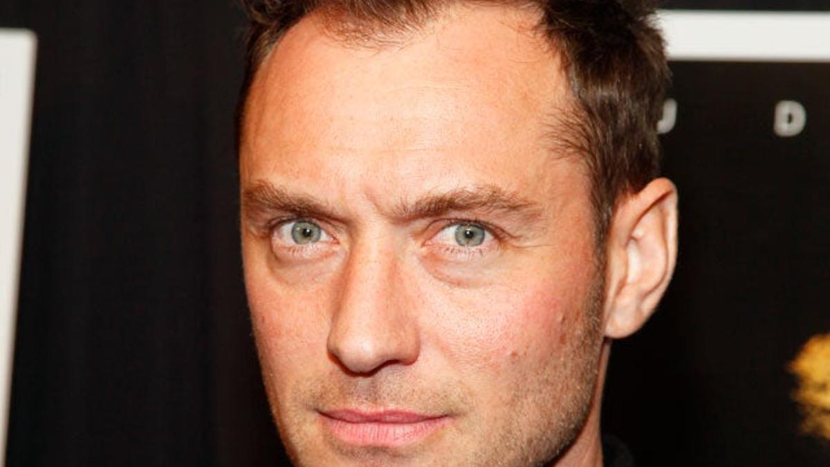 Jude Law, padre por quinta vez