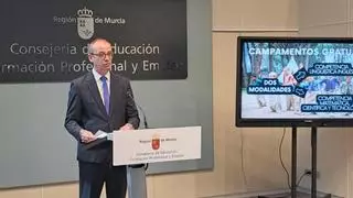 Educación ofrece más de 2.000 plazas gratuitas en campamentos de verano para alumnos de Primaria y Secundaria