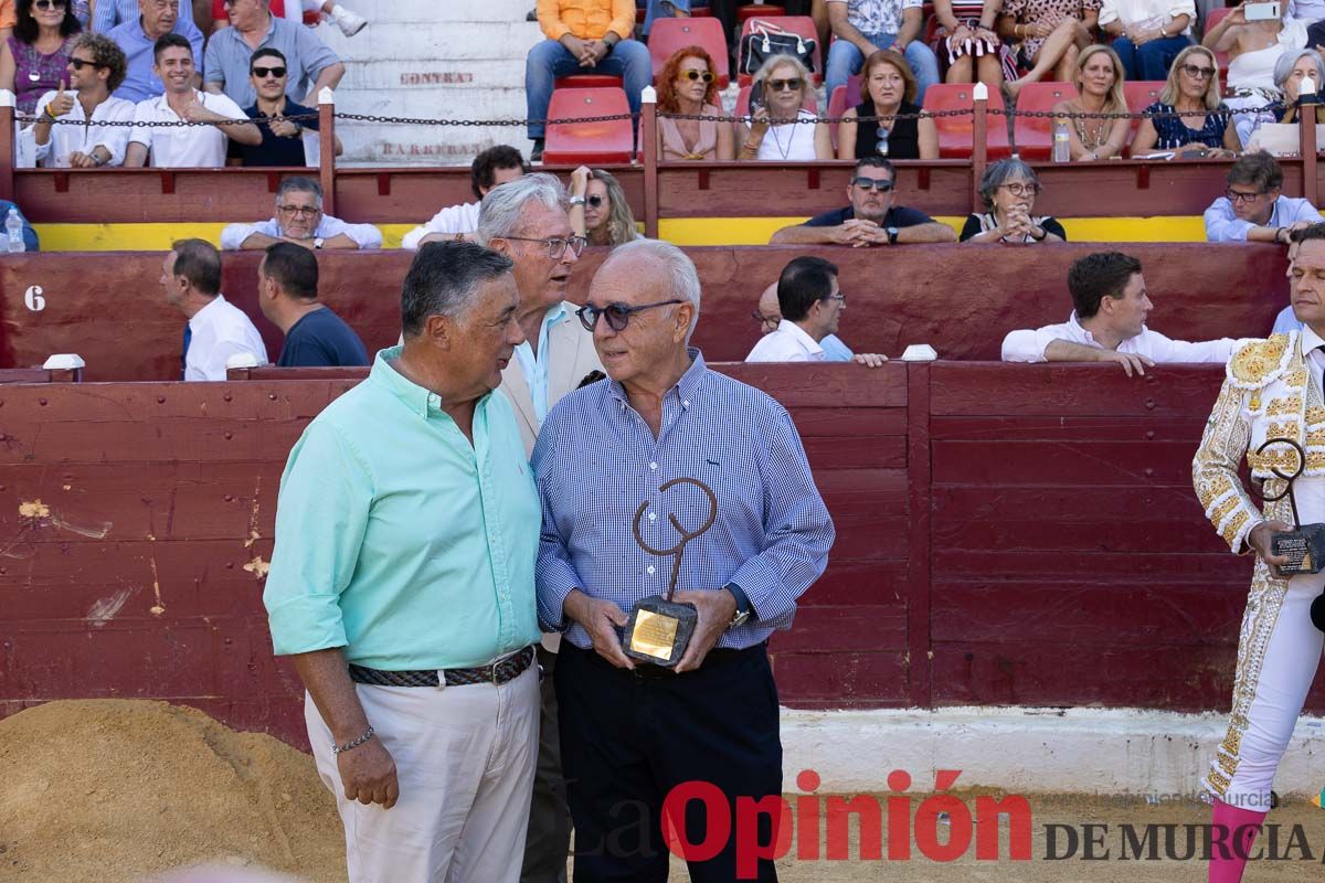 Así se vivió en la Condomina la corrida más torista de la feria (Rafaelillo y Antonio Ferrera)