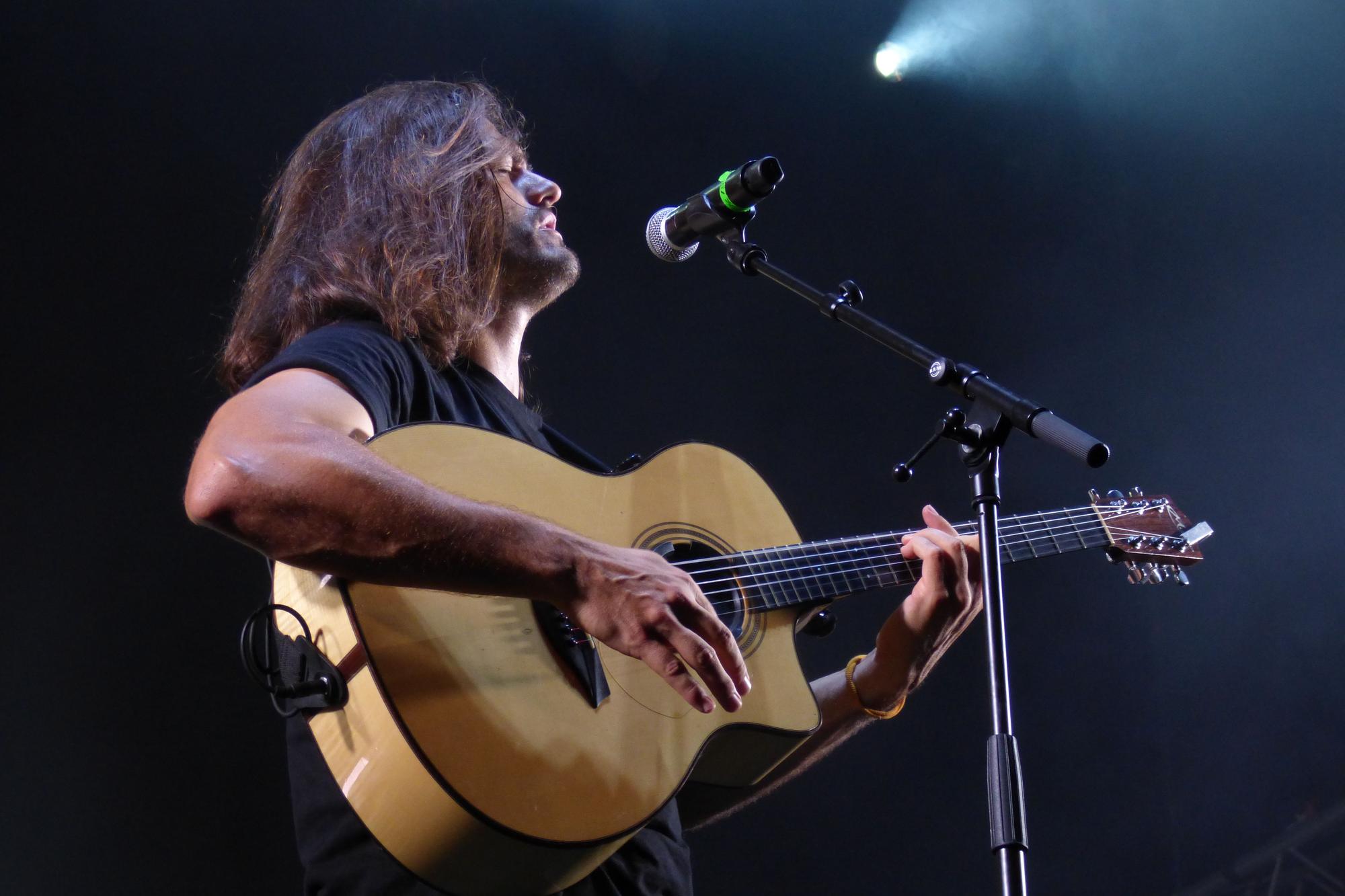 Diversitat musical en els concerts simultanis de la segona nit de l'Acústica