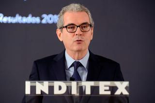 Inditex elevó el 49% las ventas en el primer semestre hasta 11.936 millones de euros