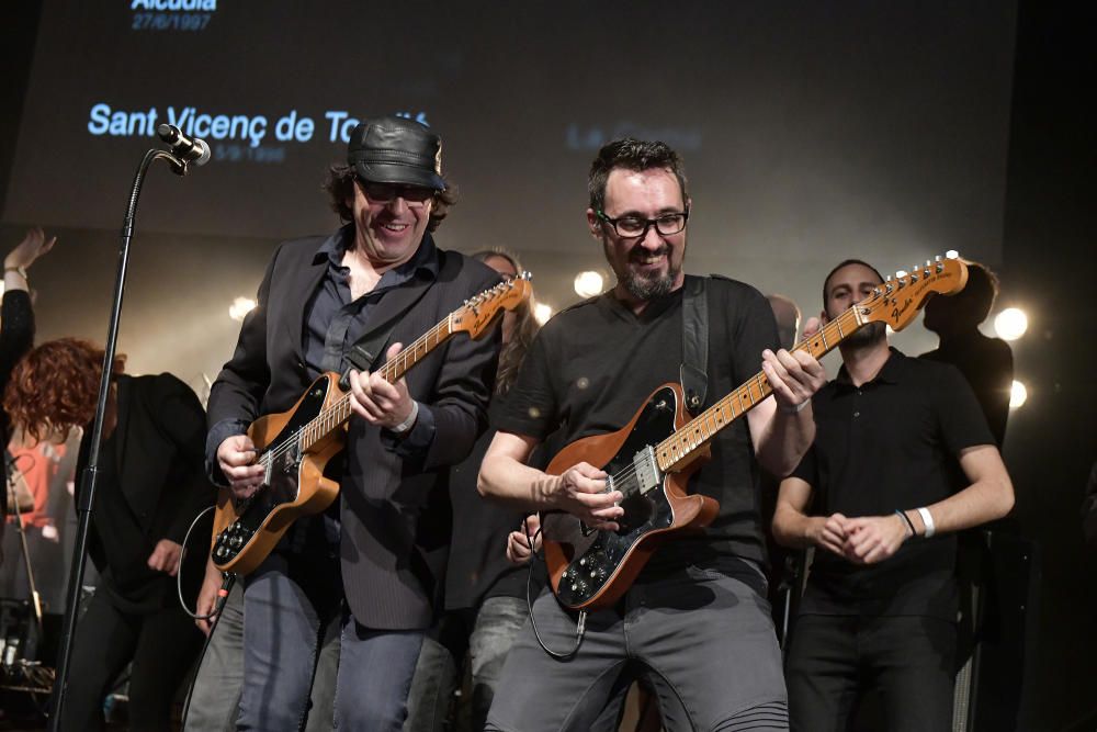 Concerts dels Gossos a l''Auditori