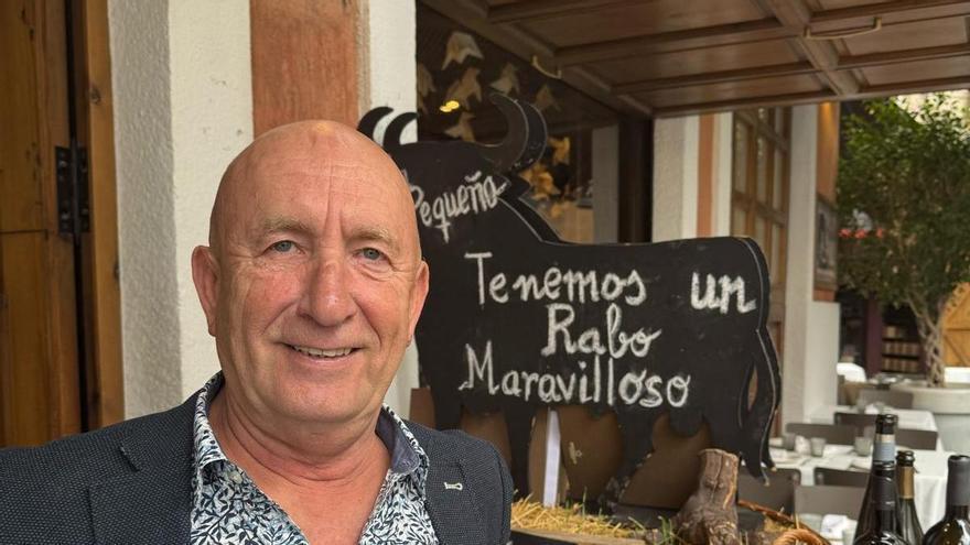 Pérez Reverte citó al restaurante de Murcia del Cabezudo de Honor 2025