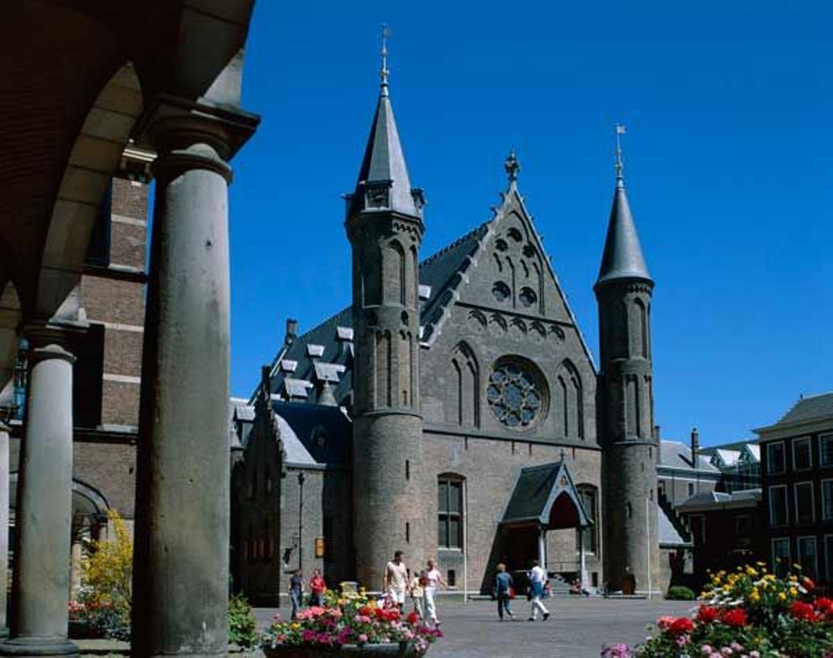 Ridderzaal del Binnenhof