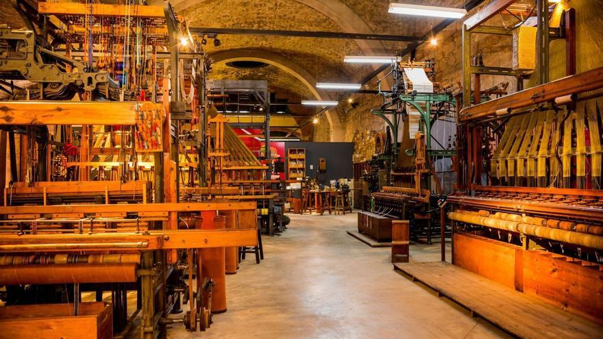 El Museu de l’Aigua i el Tèxtil obre els espais secrets