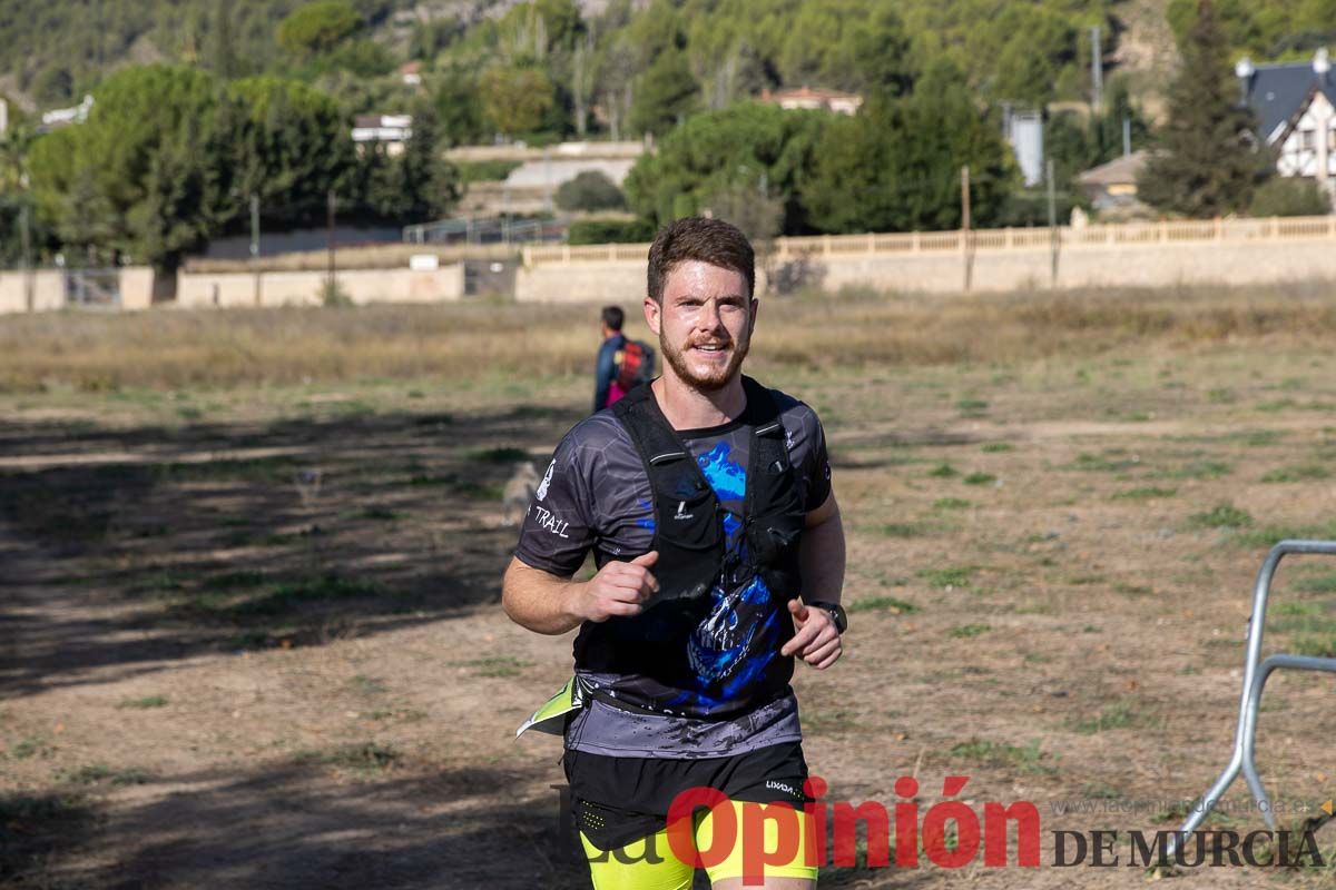 Imágenes de 'La Vara Trail 2023' en Caravaca