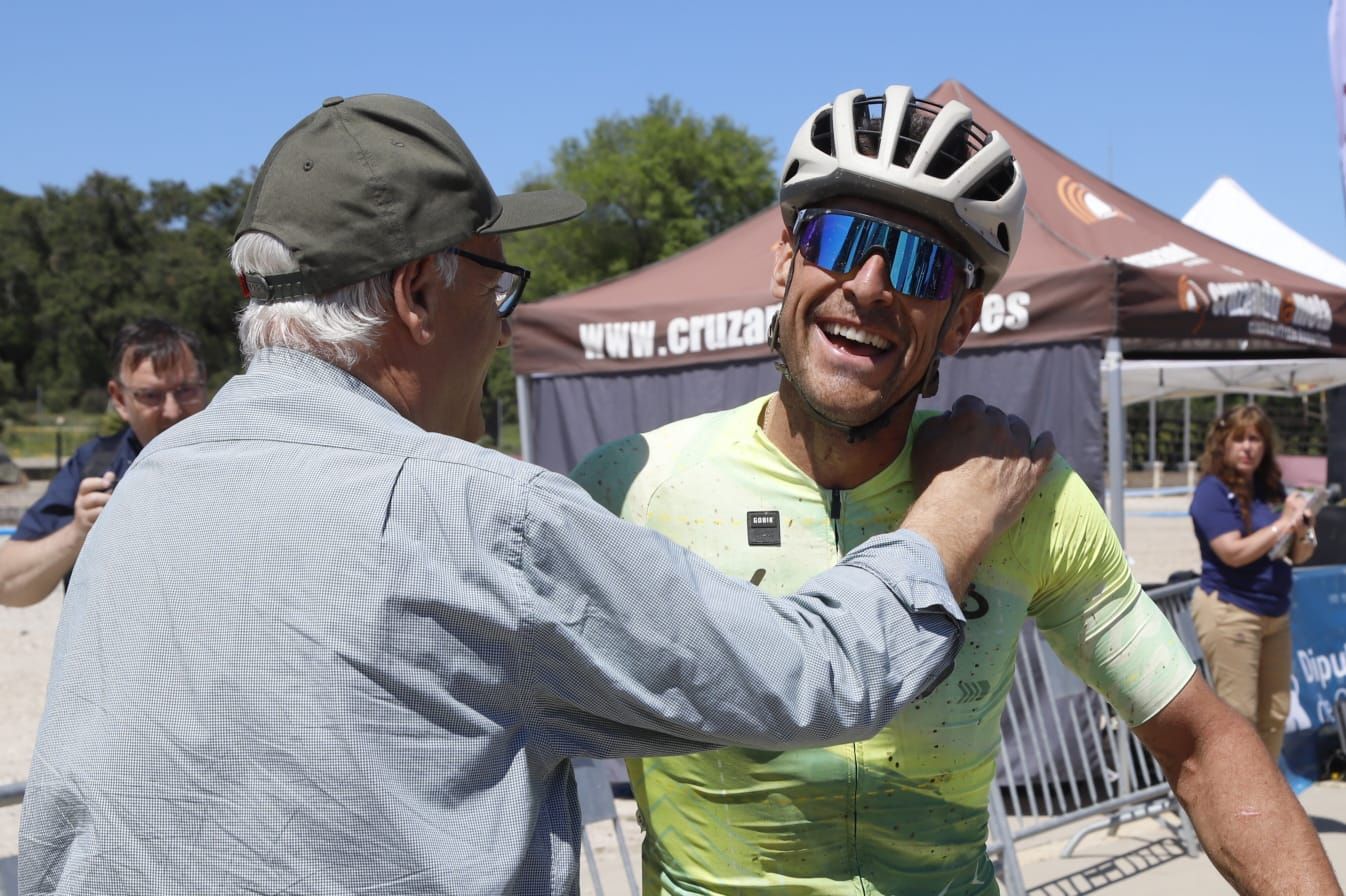 La MTB Guzmán El Bueno, en imágenes