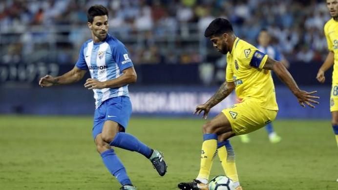 LaLiga: Málaga - UD Las Palmas