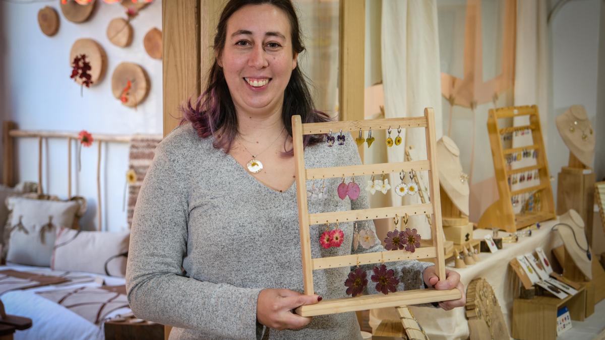 «Las mujeres artesanas estamos aquí, existimos».