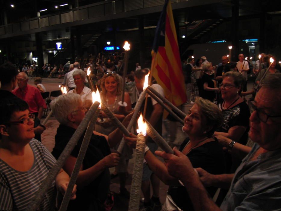 L''àlbum d''una Diada històrica