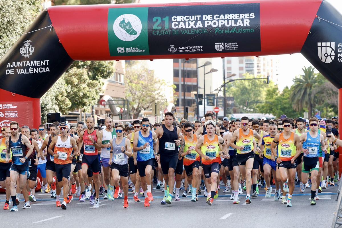 Búscate en la Volta a Peu Runners Ciutat de València Búscate en la Volta a Peu Runners Ciutat de València