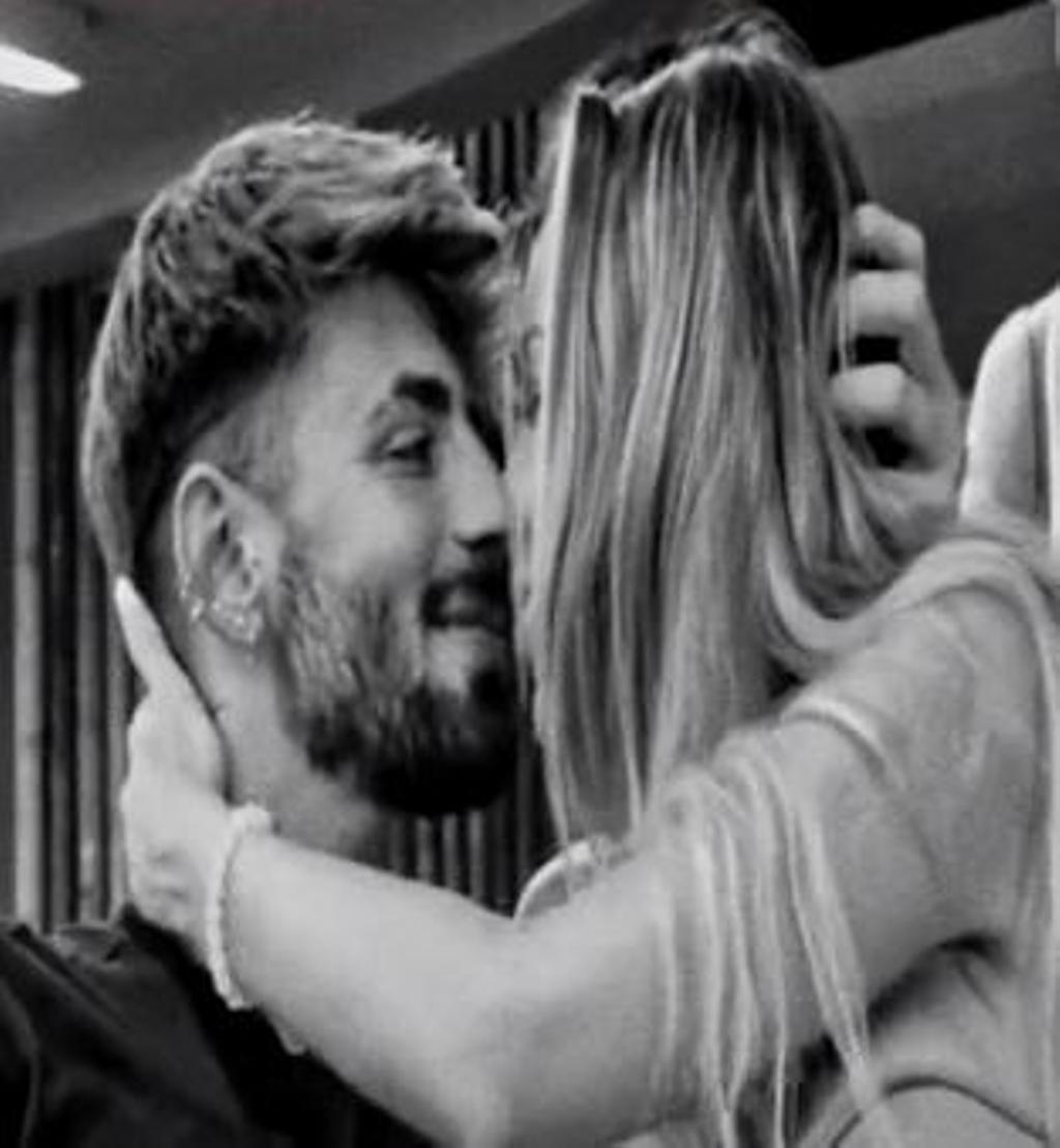 Isaac y Andrea de 'La isla de las tentaciones' juntos