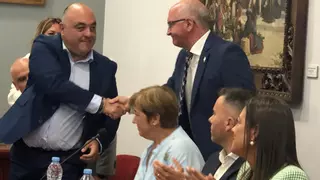 Para Santiago Freire “la actitud de Luis Alamancos es un caso de transfuguismo en grado máximo”