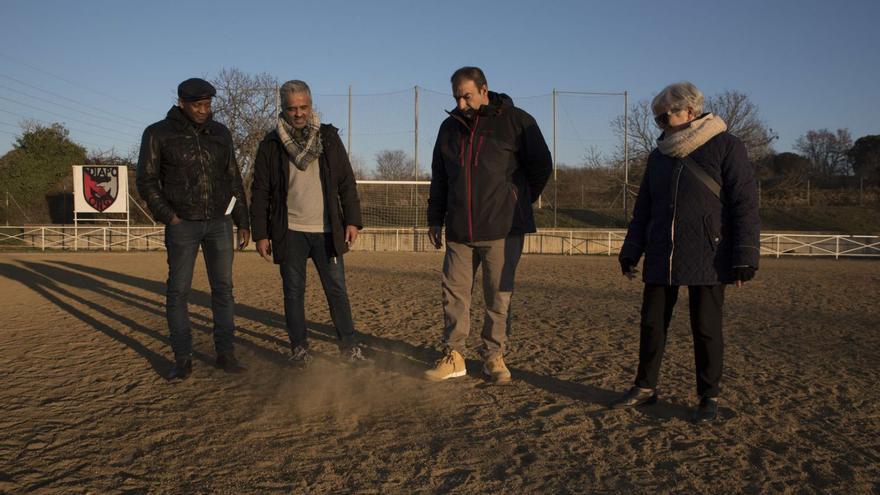 Els ‘germans petits’ del futbol manresà volen concreció municipal per sobreviure