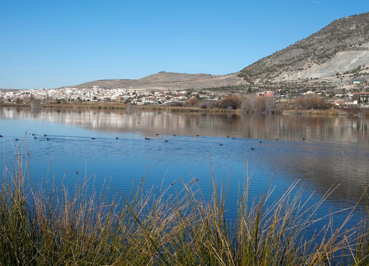 Ruta del Mamut en Padul, situada a una hora de Málaga