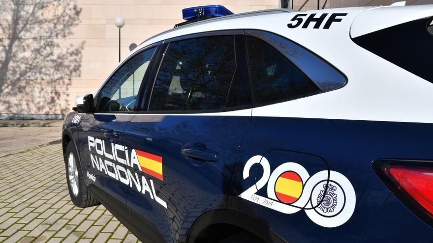 Detienen a un ladrón en Palma tras darse a la fuga en bicicleta en un parque