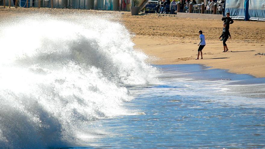 Previsión para el sábado 23: Andalucía con rachas muy fuertes de viento