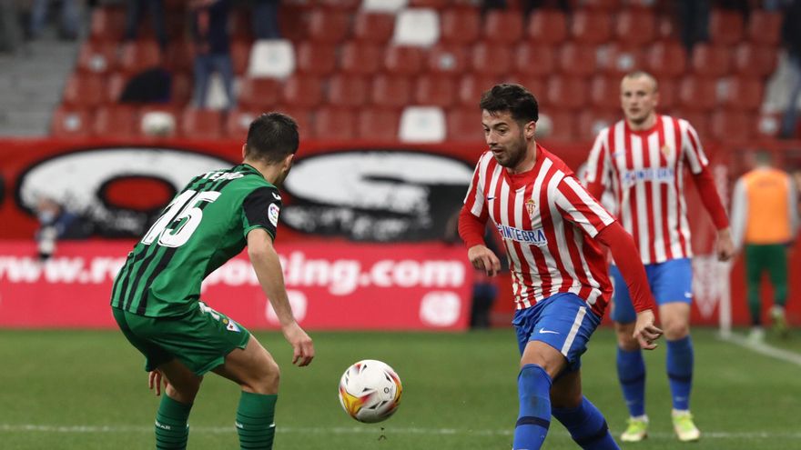 Las tranquilizadoras palabras del entrenador del Sporting sobre el estado de Jony