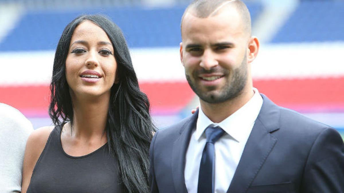 Aurah ha tenido una relación complicada con Jesé