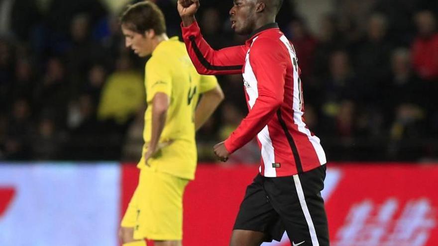 El Villarreal se va por la puerta de atrás de la Copa ante el Athletic (0-1)