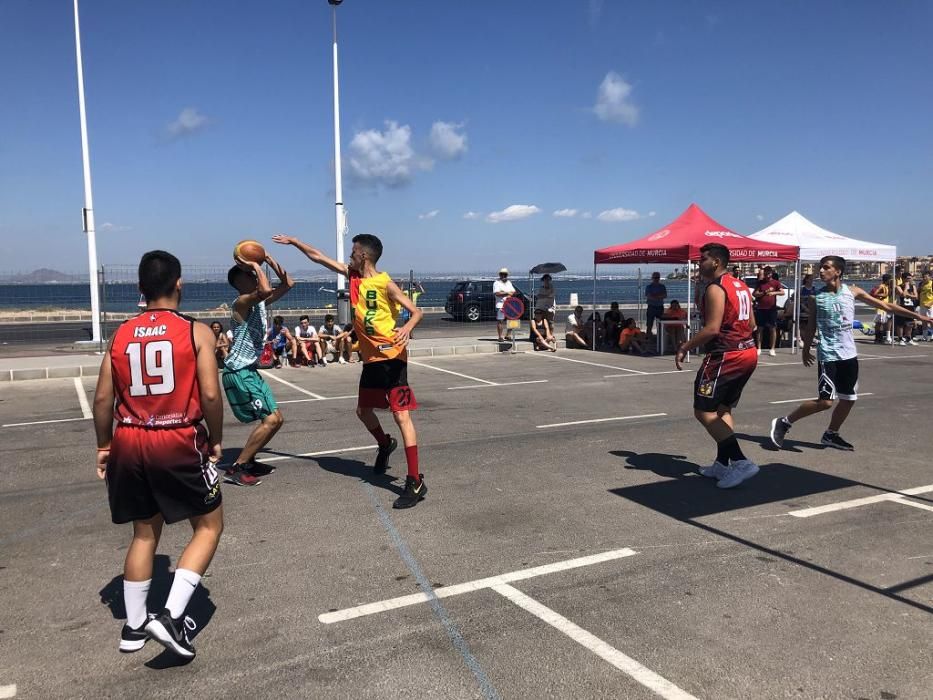 3x3 La Manga 2019 (segundo día por la tarde I)