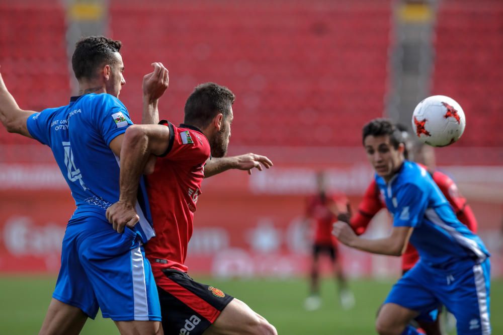 Heimspiel RCD Mallorca - Ontinyent