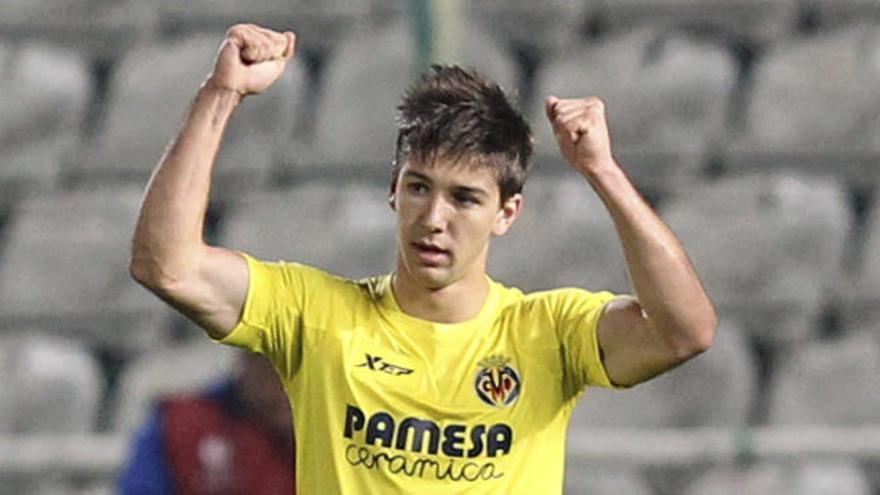 Vietto, muy cerca del Atlético