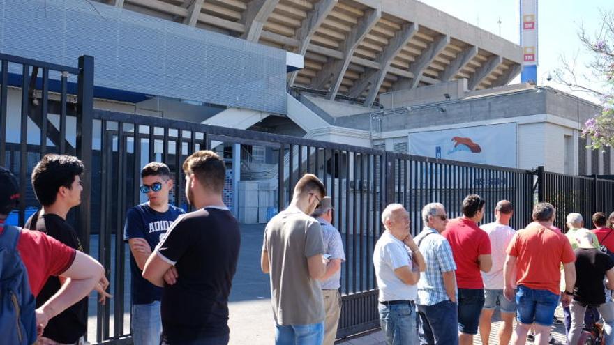 El Hércules supera los 6.000 abonados y mejora las cifras de la temporada anterior